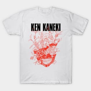 Skull Mask Ken T-Shirt